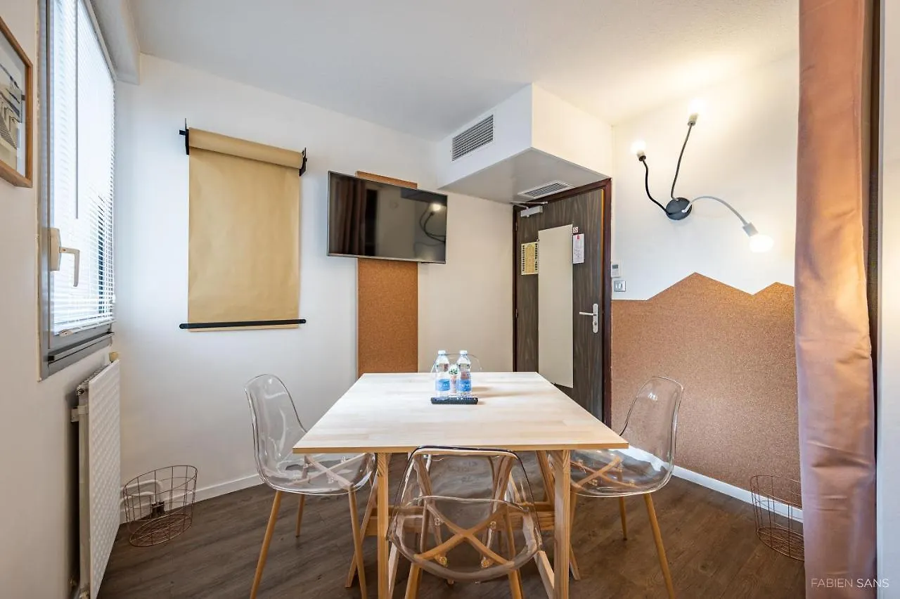 Hotel Gascogne Toulouse