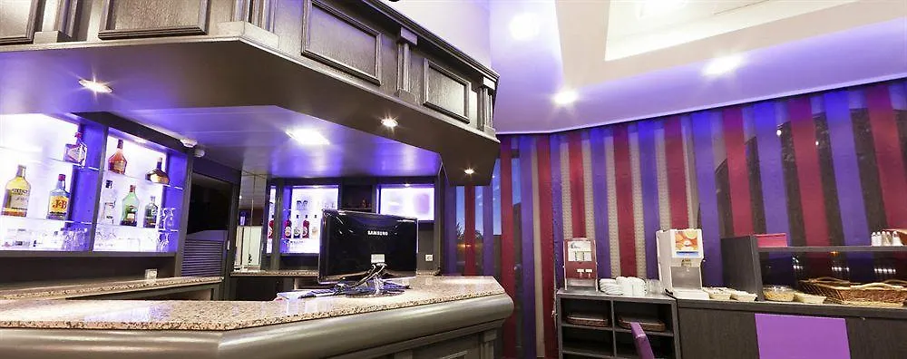 Hotel Gascogne Toulouse