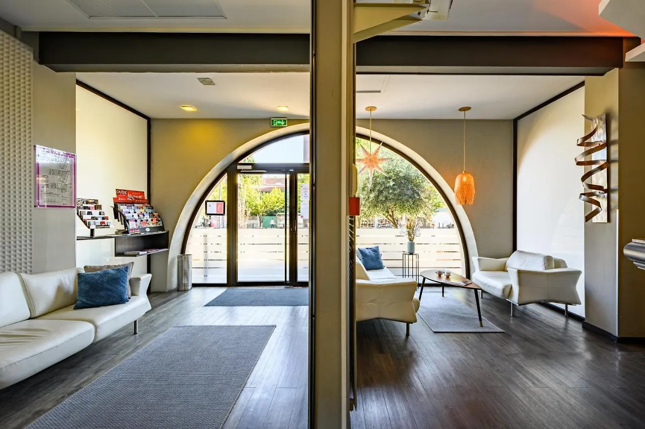 Hotel Gascogne Toulouse