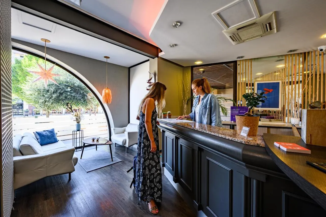 Hotel Gascogne Toulouse