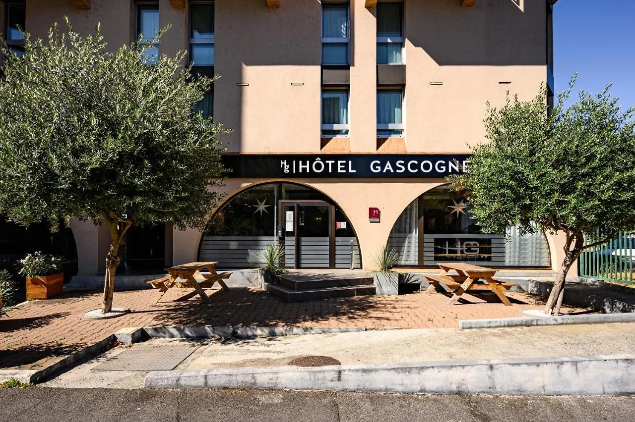 Hotel Gascogne Toulouse 2*,  France