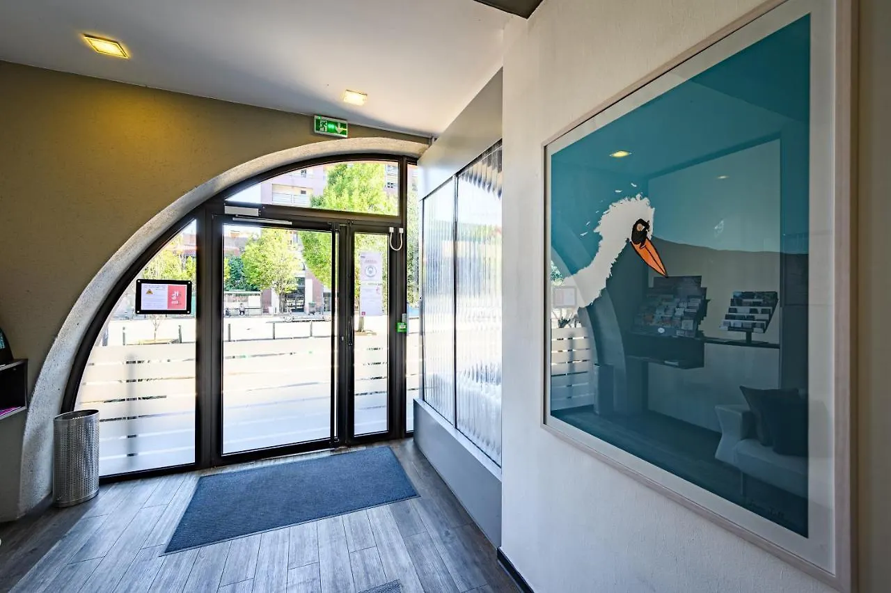 Hotel Gascogne Toulouse