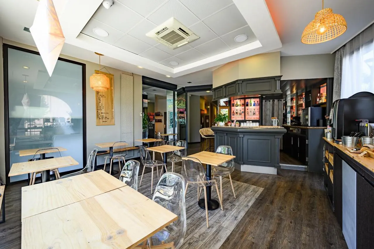 **  Hotel Gascogne Toulouse France
