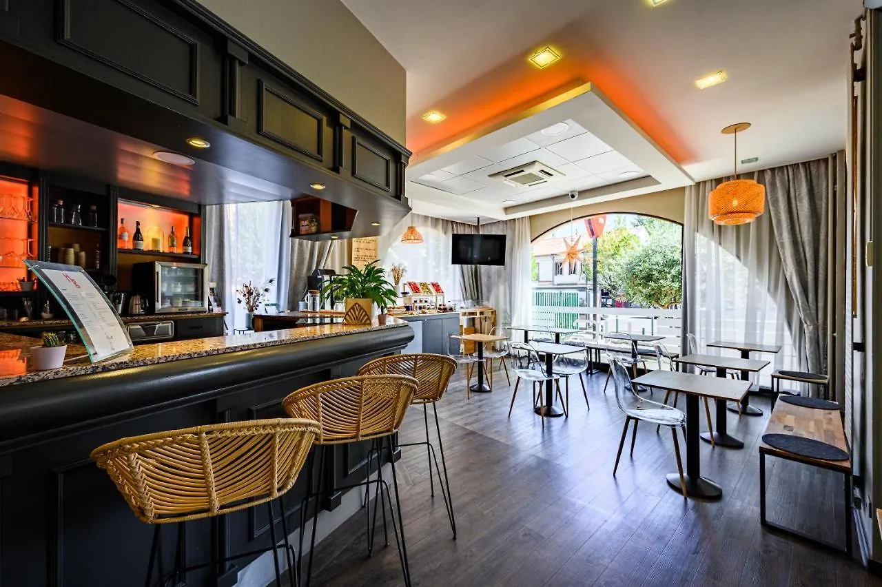 Hotel Gascogne Toulouse