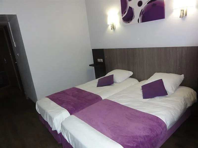 Hotel Gascogne Toulouse