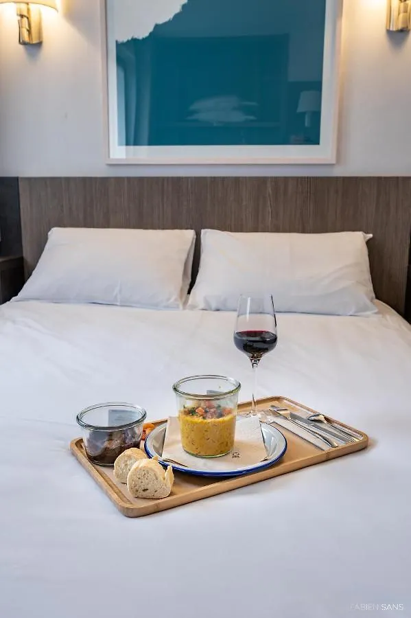 Hotel Gascogne Toulouse