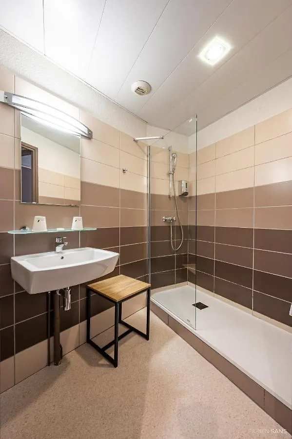Hotel Gascogne Toulouse