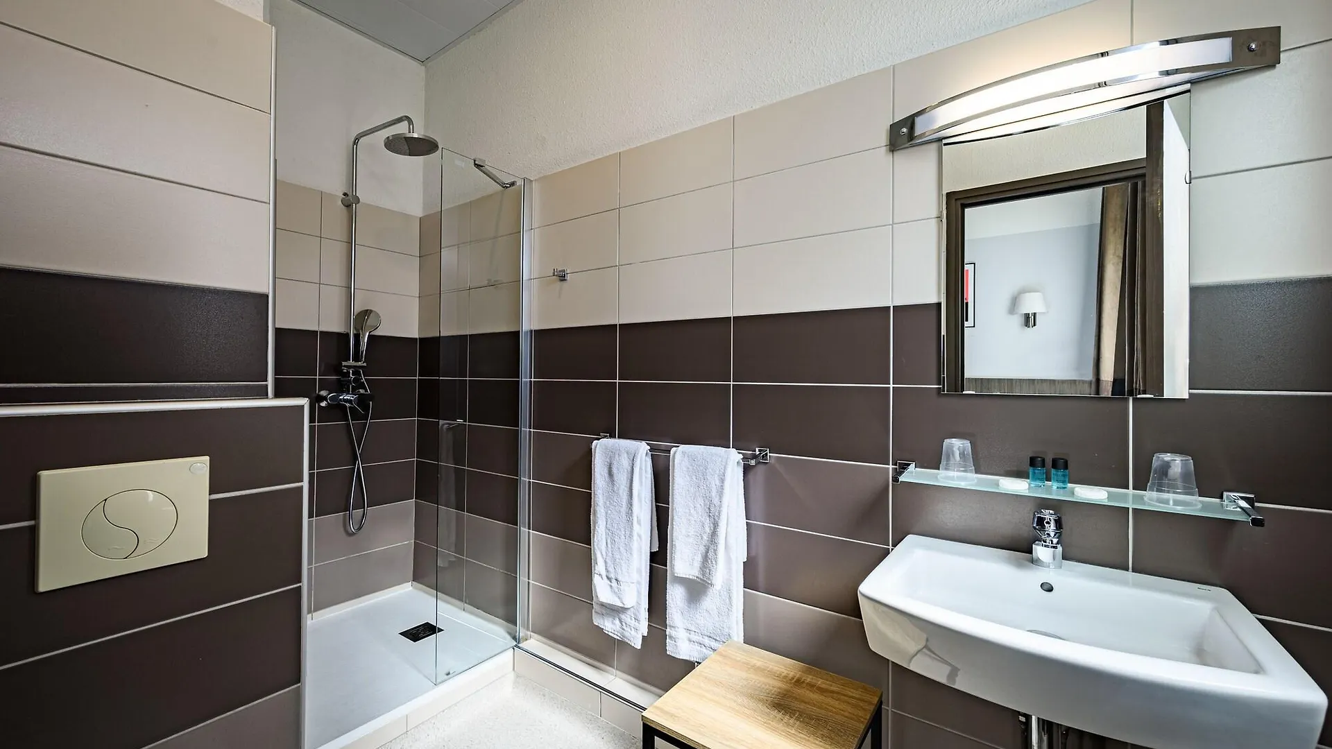 Hotel Gascogne Toulouse 2*,