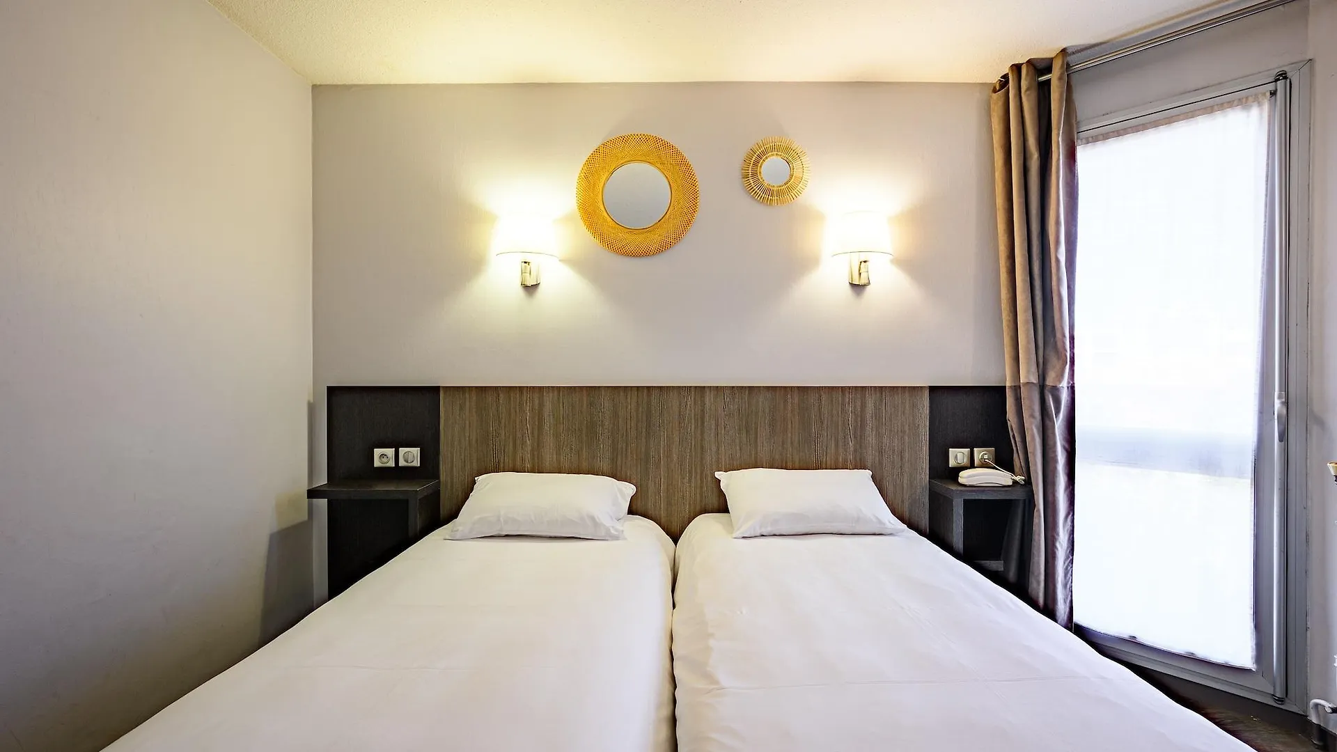 Hotel Gascogne Toulouse