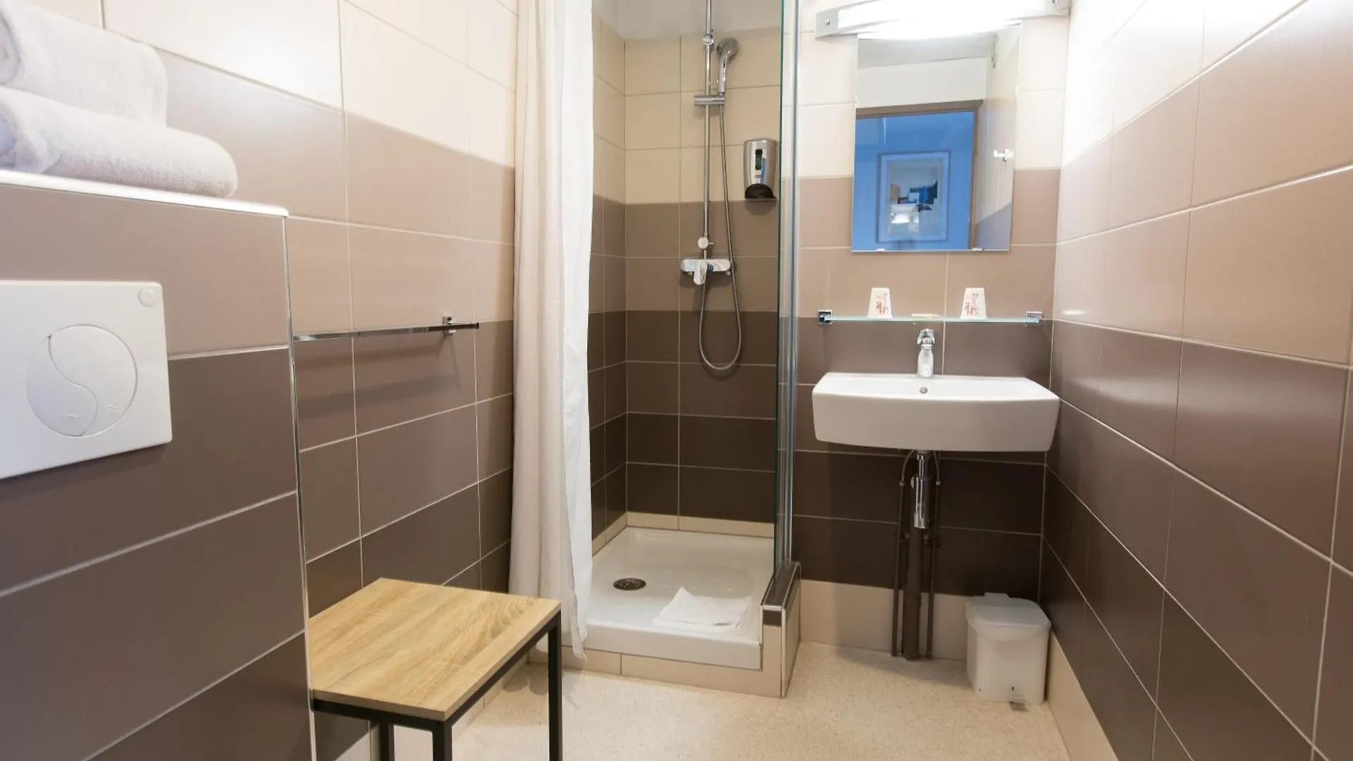 Hotel Gascogne Toulouse France