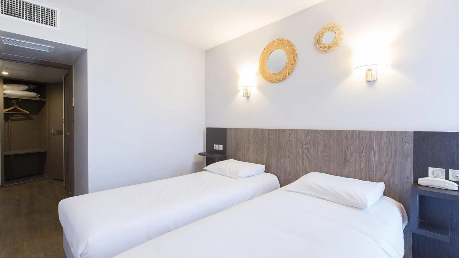 **  Hotel Gascogne Toulouse France