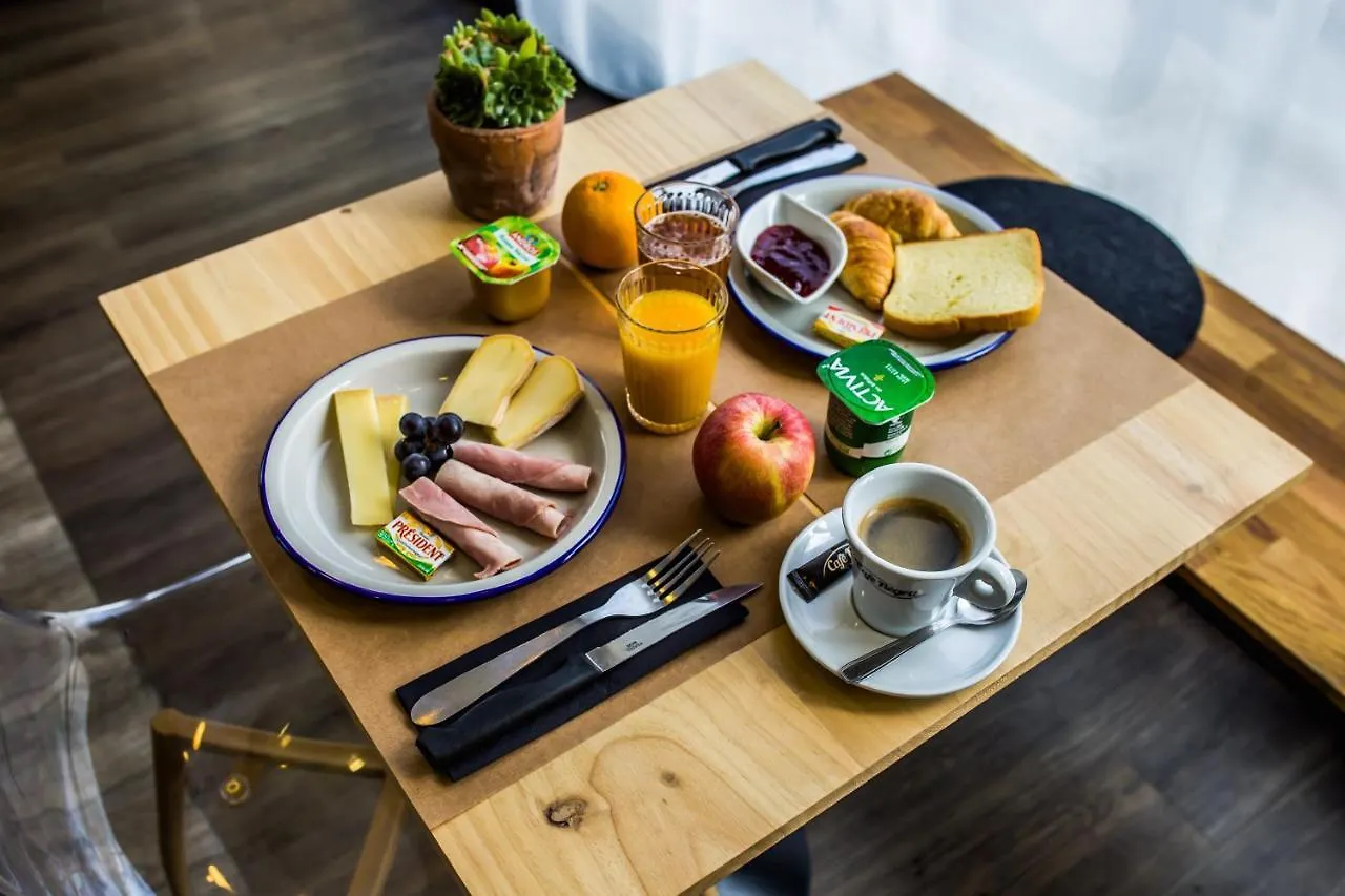 Hotel Gascogne Toulouse
