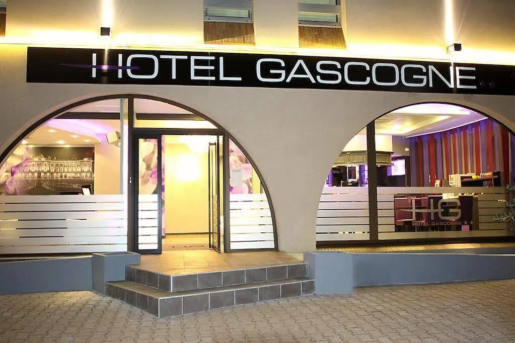 Hotel Gascogne Toulouse