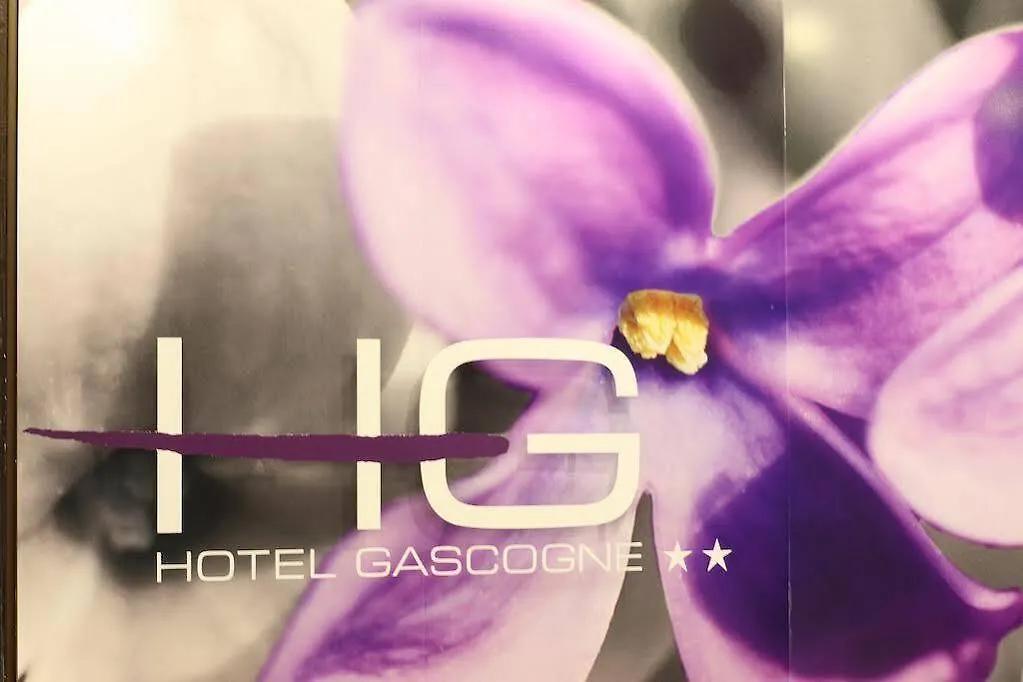 Hotel Gascogne Toulouse 2*,  France