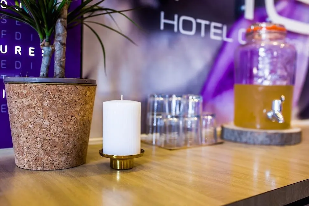 Hotel Gascogne Тулуза
