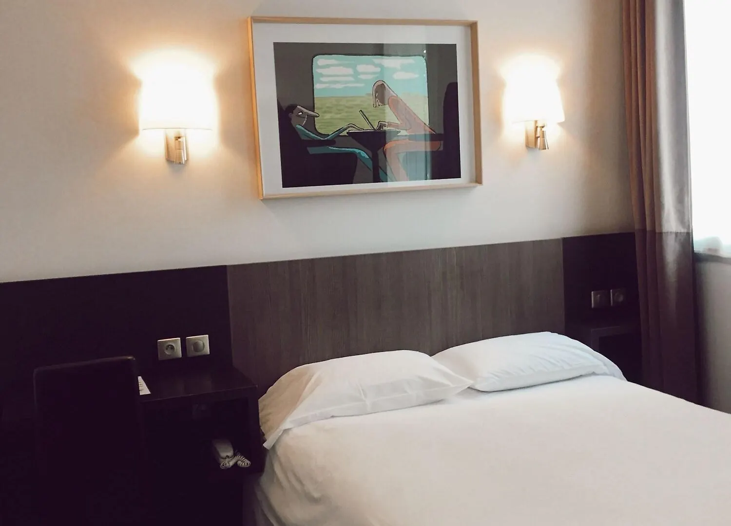 Hotel Gascogne Тулуза